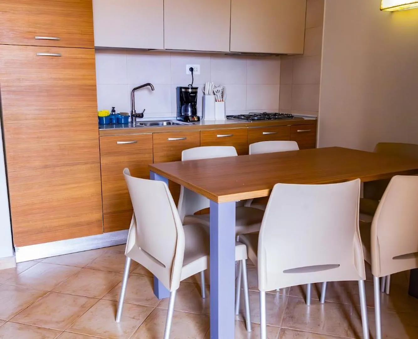 Aparthotel Tropical Bounty Beach B11 Santa Maria Appartement