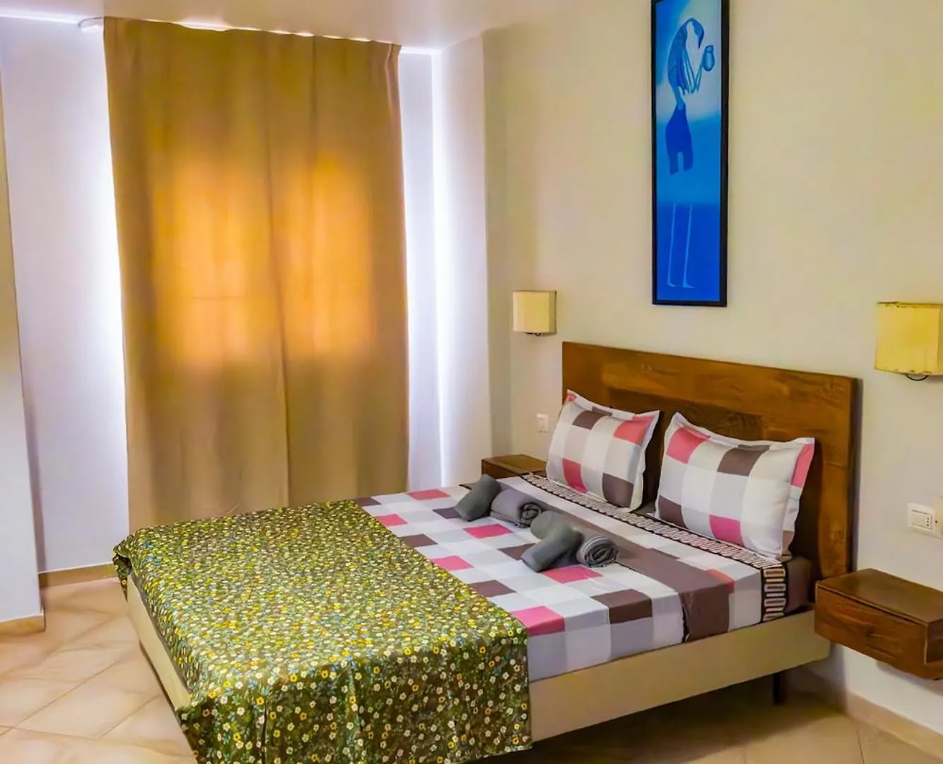 Aparthotel Tropical Bounty Beach B11 Santa Maria 0*,  Cap-Vert