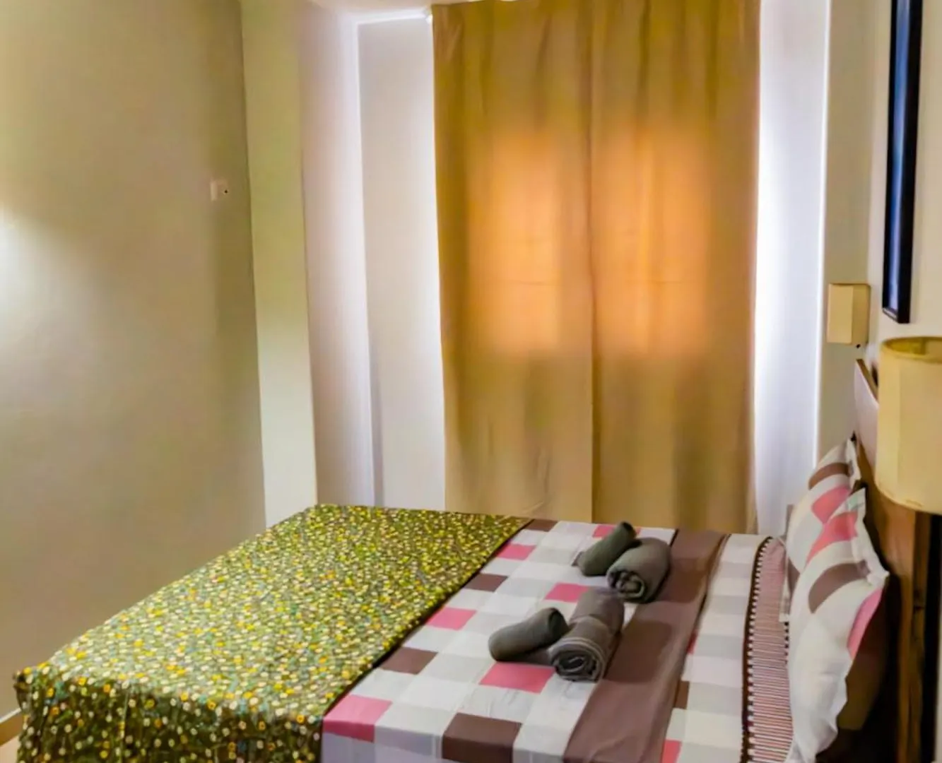 Appartement Aparthotel Tropical Bounty Beach B11 Santa Maria