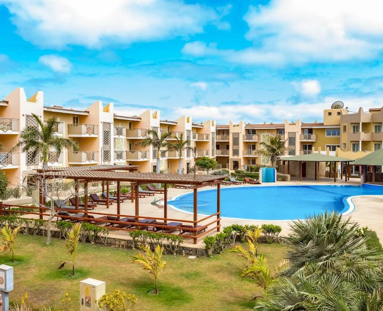 Aparthotel Tropical Bounty Beach B11 Santa Maria Appartement