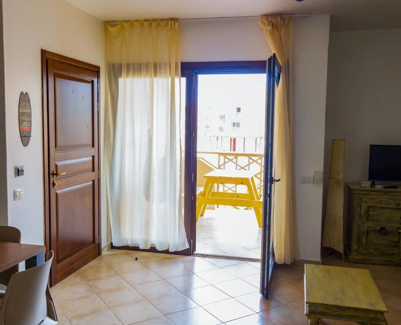 Aparthotel Tropical Bounty Beach B11 Santa Maria