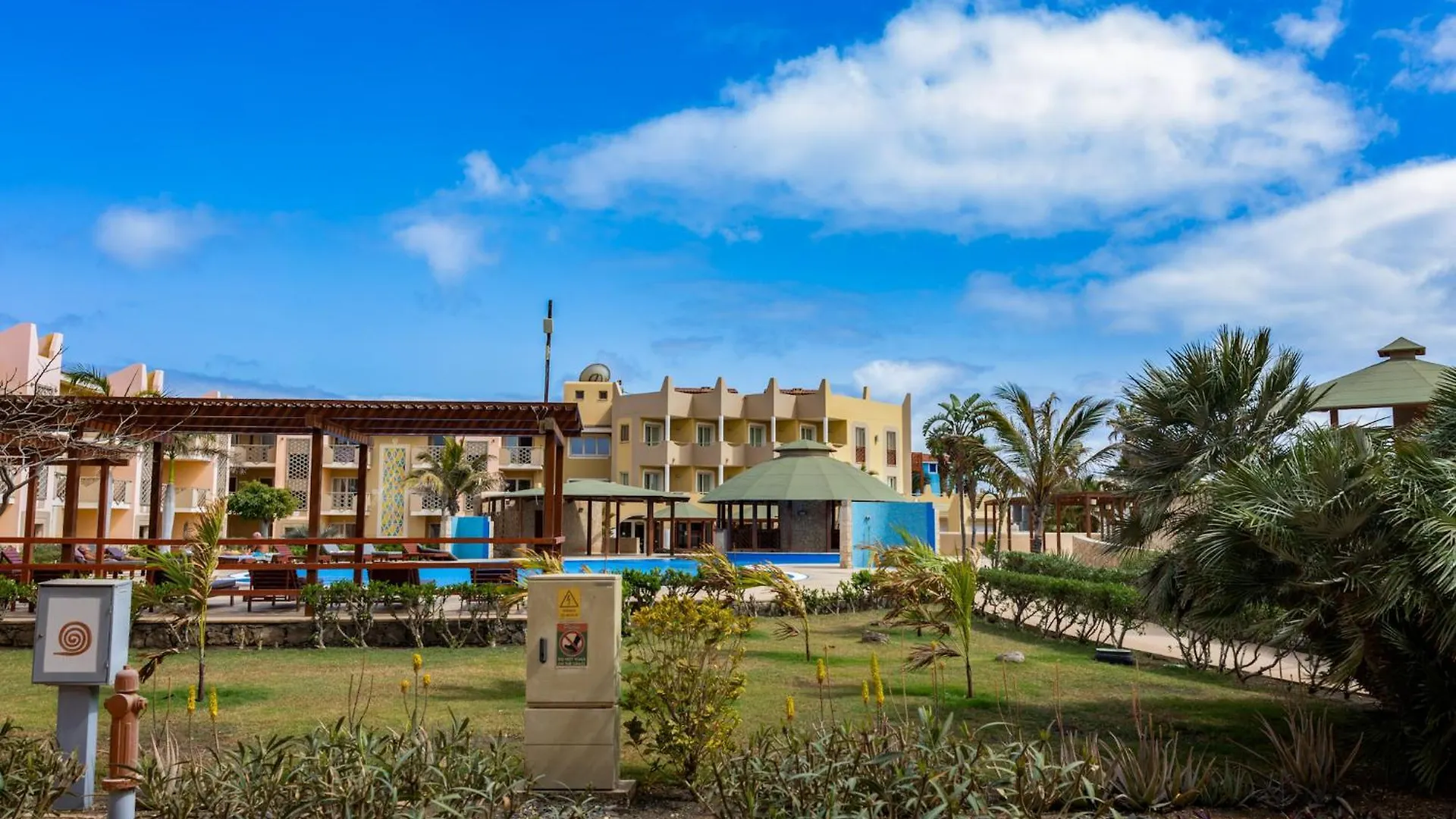 아파트 Aparthotel Tropical Bounty Beach B11 산타 마리아